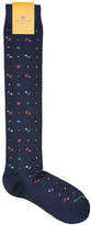 Thumbnail for your product : Etro Printed Cotton Socks