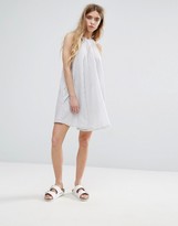 Thumbnail for your product : NATIVE YOUTH Stripe Swing Dress