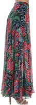 Thumbnail for your product : Mirae Gemma Printed Viscose Maxi Skirt