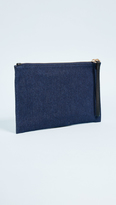 Thumbnail for your product : See by Chloe Andy Flat Pouch