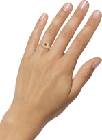Thumbnail for your product : LeVian Chocolate Diamond & Nude Diamond Halo Ring (5/8 ct. t.w.) in 14k Gold