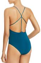 Thumbnail for your product : Sam Edelman Strappy Bodysuit