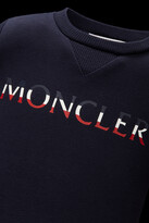 Thumbnail for your product : Moncler Enfant Logo Sweatsuit Set