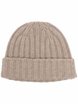 Thumbnail for your product : Aspesi Ribbed-Knit Beanie