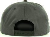 Thumbnail for your product : New Era Oakland Raiders Graphite Out and Up 9FIFTY Snapback Cap