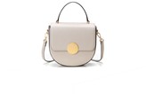 Thumbnail for your product : Oryany Lottie Saddle Tote Cream