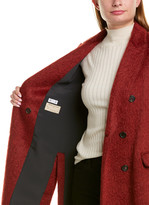 Thumbnail for your product : Brunello Cucinelli Wool & Alpaca-Blend Coat
