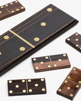 Thumbnail for your product : L'OBJET Gold-Tone Deco Dominoes Set