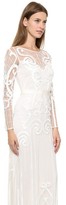 Thumbnail for your product : Temperley London Long Catroux Dress