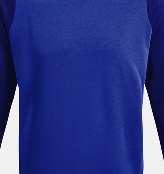 under armour dynasty fleece hoodie