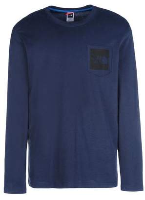 The North Face M LS FINE POCKET TEE T-shirt