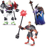 Thumbnail for your product : Disney Battleopolis Action Figure Set - Toy Story That Time Forgot