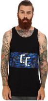 Thumbnail for your product : Crooks & Castles Cerulean Knit Tank Top