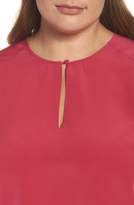 Thumbnail for your product : Melissa McCarthy Keyhole Top