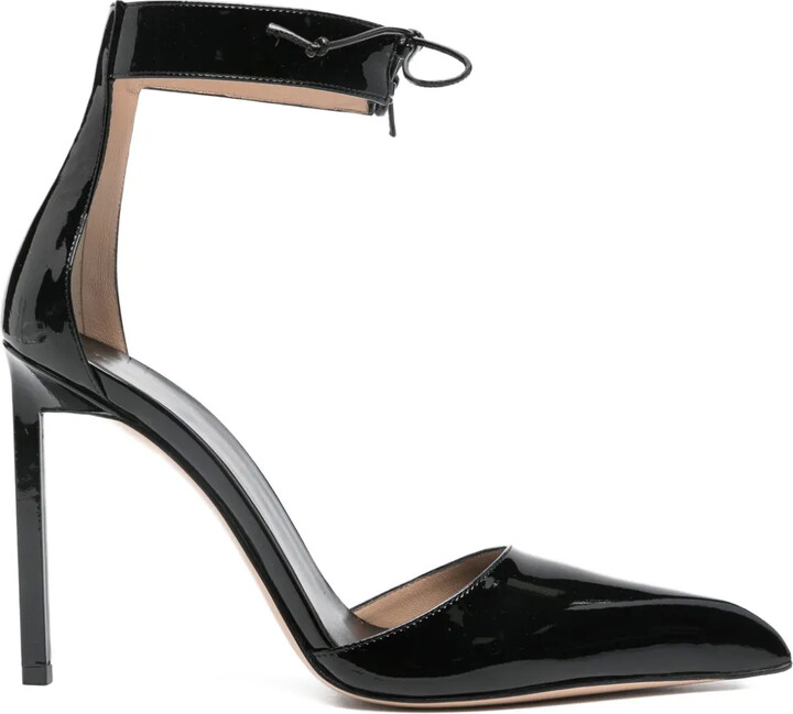 Tom Ford 105mm Patent Leather Pumps