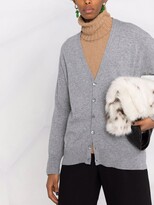 Thumbnail for your product : Jejia Chunky-Knit Roll Neck Jumper