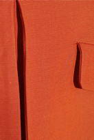 Thumbnail for your product : McQ Cotton-blend mini skirt