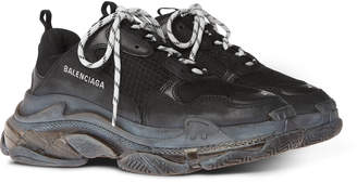 FAKE vs REAL!!! BALENCIAGA TRIPLE S YouTube