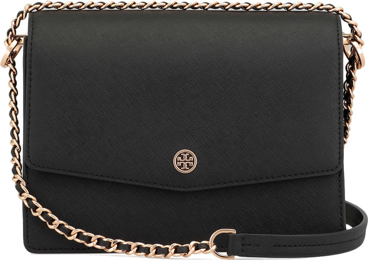 Tory Burch Robinson Convertible Mini Shoulder Bag ShopStyle