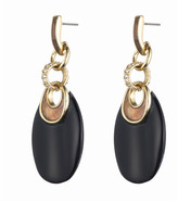 Thumbnail for your product : Alexis Bittar Encrusted Infinity Links Dangling Earring