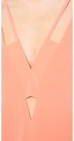 Thumbnail for your product : Mason by Michelle Mason Strappy Mini Dress