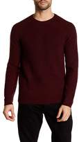 Thumbnail for your product : Ben Sherman Rib Knit Crew Neck Sweater