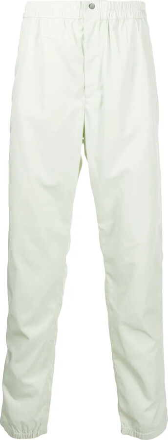 Qasimi Elasticated Zip Pockets Trousers