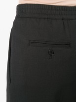 Thumbnail for your product : McQ Swallow Cropped Trousers