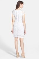 Thumbnail for your product : Trina Turk 'Clara' Cotton Lace Shift Dress
