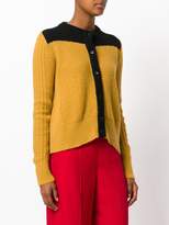 Thumbnail for your product : Marni bi-colour slouch cardigan