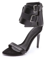 Thumbnail for your product : Tibi Riley Ankle Cuff Sandals