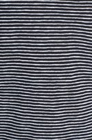 Thumbnail for your product : Eileen Fisher Boatneck Stripe Sweater