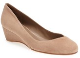 Thumbnail for your product : Delman 'Doll' Wedge Pump (Women)
