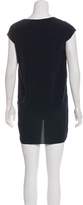 Thumbnail for your product : Bailey 44 Silk Sleeveless Mini Dress