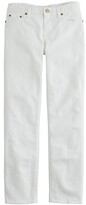 Thumbnail for your product : J.Crew Matchstick jean in white