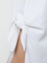 Thumbnail for your product : OSKLEN Light Linen plain dress