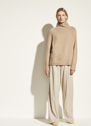 vince donegal cashmere sweater