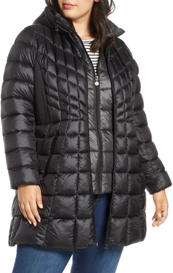 bernardo primaloft packable jacket