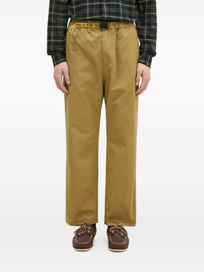 Human Made Belted Trousers