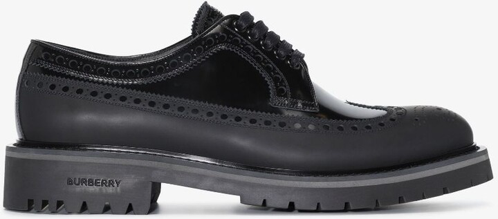Burberry Mens Leather Brogues | over 10 Burberry Mens Leather Brogues |  ShopStyle | ShopStyle