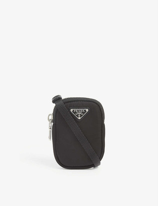 prada small nylon pouch
