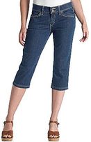 Thumbnail for your product : Levi's 529 Styled Capris