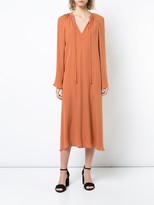 Thumbnail for your product : Voz Bell Sleeve Dress