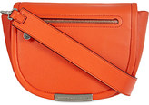 Thumbnail for your product : Marc by Marc Jacobs Luna leather cross-body bag