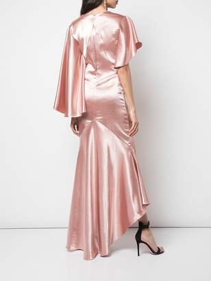 Osman Minellie draped gown