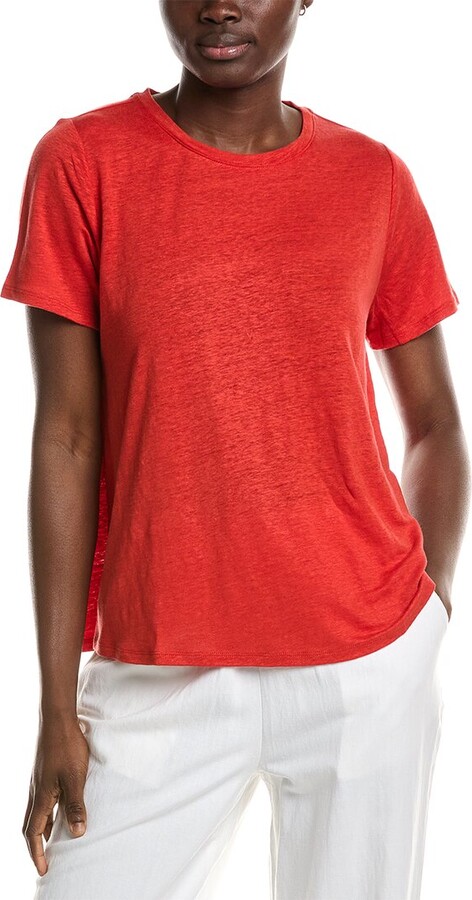 Eileen Fisher Crewneck T-Shirt