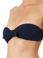 Thumbnail for your product : Heidi Klein Vernazza bandeau bikini top