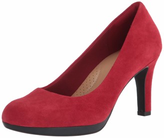 Clarks Red Pumps | Shop the world's 