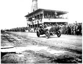 Thumbnail for your product : Pottery Barn The New York Times Archive - Classic Auto Race &ndash 1908