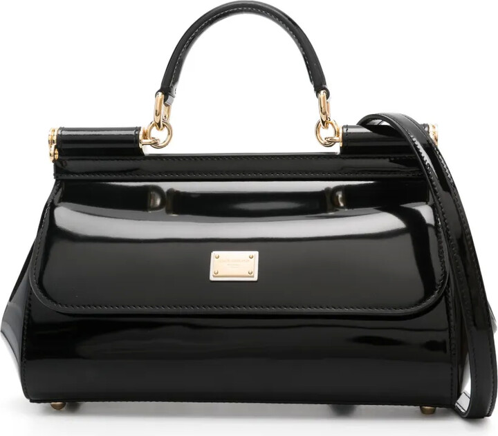 Dolce & Gabbana medium Elongated Sicily tote bag
